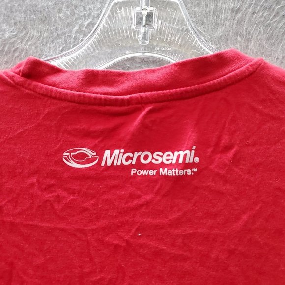 Los Angeles Angels Men T-Shirt XL Red Michael Trout #27 Graphic Print Tee - Picture 8 of 9